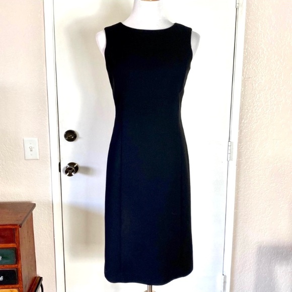 Talbots Dresses & Skirts - Talbots Perfect Black Sheath